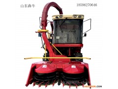 .内蒙古新型2.3米全自动玉米青贮机价格表