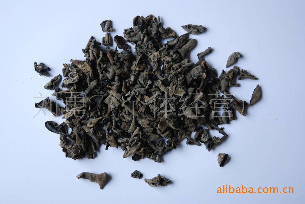 常年出售优质秋黑木耳（图）