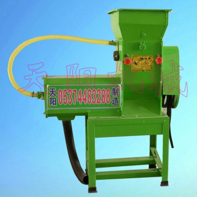 小型藕粉机，汽电两用打藕机