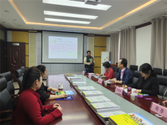 渭南：渭南晋中市农广校来合阳考核2019年度新型职业农民培育项目