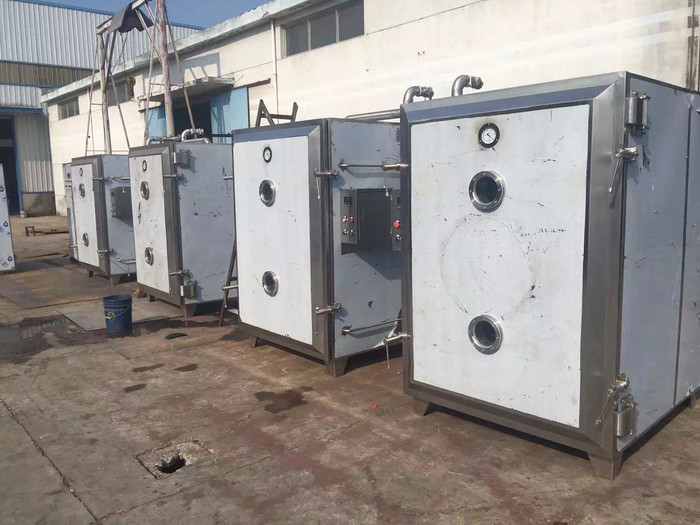 弘创干燥果蔬、果脯、肉制品蔬菜水果粉体产品专用低温真空烘干箱 精密烘培、烘干、回火、预热、定型、加工