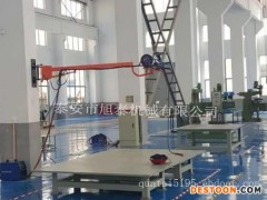 厂家热销  环境监测设备制造焊接空间臂 图纸