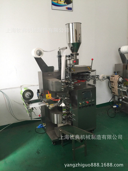 茶叶定量包装机、过滤纸茶叶包装机、茶叶内膜包装机