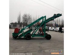 青储饲料制作    秸秆粉碎取料机   新型取料机使用视频