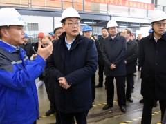 泰州泰州市政府门户网站 图片旧事 泰州市委副书记、代泰州市长朱立凡率队赴泰兴泰州市观摩8个严重项目树立现场