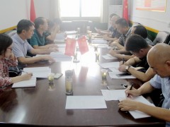 省农业乡村厅来阳新调研行政执法专项整治任务