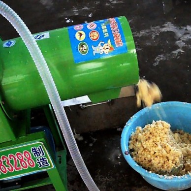 小型藕粉机，电动藕粉加工机