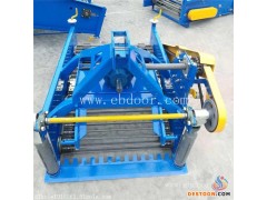 马铃薯种植合作社   土豆收获机视频    拖拉机收红薯设备