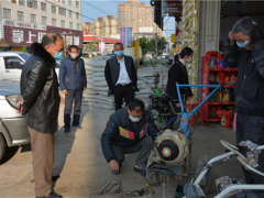 武平县：防疫不松散，春耕不耽搁