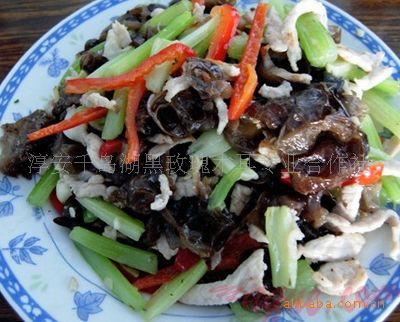 供应淳安千岛湖黑木耳 高品质黑木耳