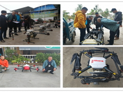 植保无人机初次归入农机置办补贴