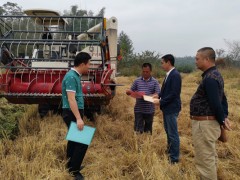 市农机技术推行站深化展开“扫黑除恶”专项妥协宣传任务市农机技术推行站