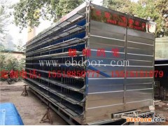 河南翱翔鸽笼-全自动不锈钢赛鸽笼定做-陕西全自动不锈钢赛鸽笼