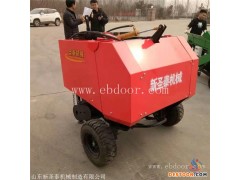 圣泰牌稻草打包机   打捆机生产厂家   供应麦秆打包机经销商