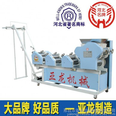 亚龙牌 面条机 鲜湿面条机 亚龙机械