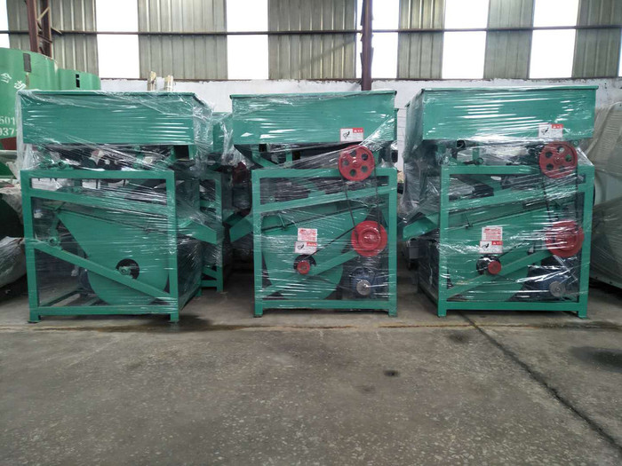 广东汕头大米筛选机批发价格-临沂大华机械厂