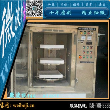 槟榔烘烤设备 青果烘烤设备 微波烘烤设备