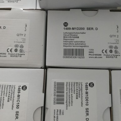 1489-M1C050罗克韦尔热磁式断路器