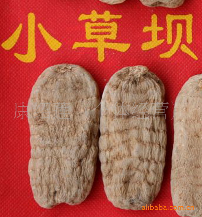 正宗彝良小草坝带皮野生天麻12个头 保质保量 开业优惠190元/500g