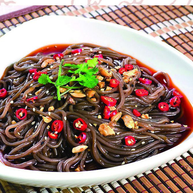 供应酸辣蕨根粉