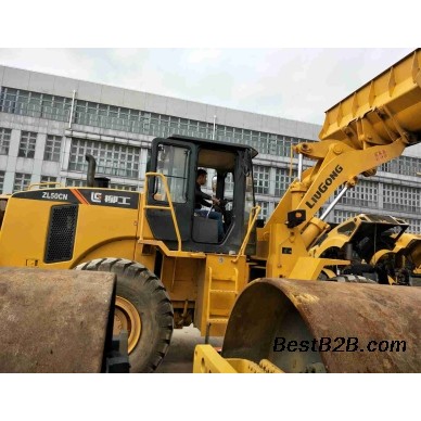 老河口转让二手50铲车市场2019个人急出售