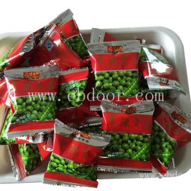 兰花豆-美哈食品安康美味-原味兰花豆