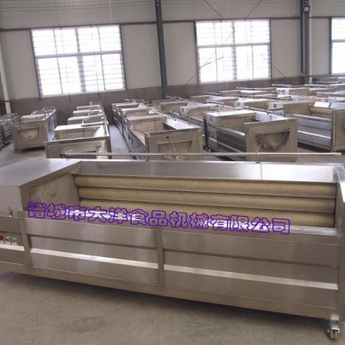 大洋牌实用型莲藕清洗设备 售后完善