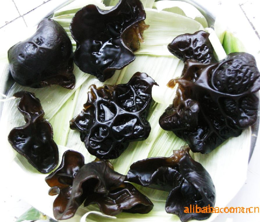 【陕西特产】黑木耳/宁强天然黑木耳