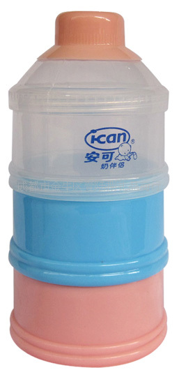 便携分隔器--可装奶粉、茶叶、咖啡等等，让您的户外生活更方便