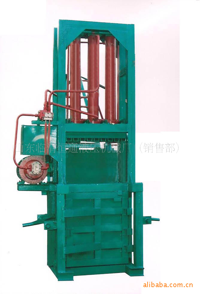 批发销售中草药液压整机