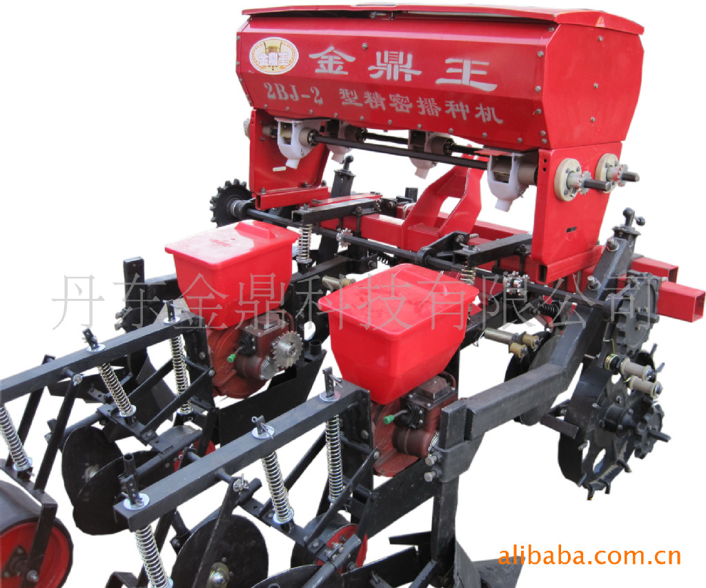 厂家热销多功能新型播种机
