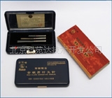 华佗纯金银针（一金二银）独特工艺 限量供应