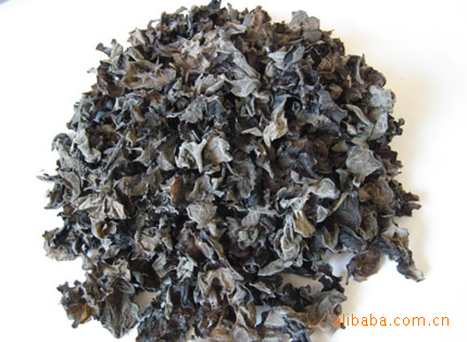 供应 云南优质 土特产 出口级 森林原生态 野生黑木耳