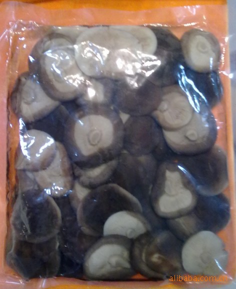 【古田大拇指】1KG整朵水煮香菇，食用菌，香菇批发