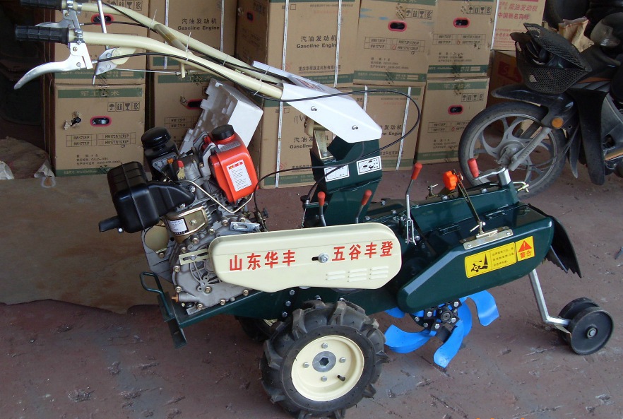 供应华丰牌农机 (可一台起批或混批)