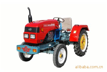 五征致富星 WZ200 运输拖拉机