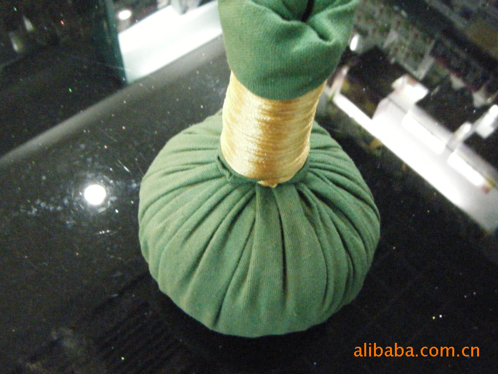 中药去疲劳 关节疼痛中药球 创梦养生中草药球香拓薰蒸球（身体）