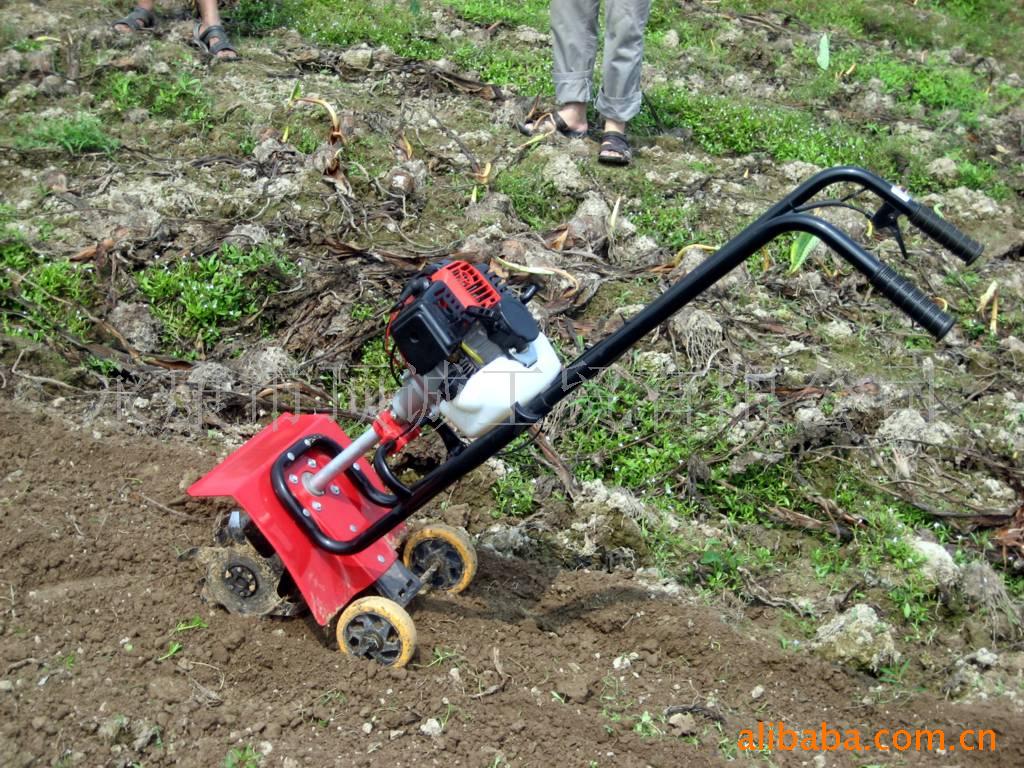 供应小型菜棚，果园松土机