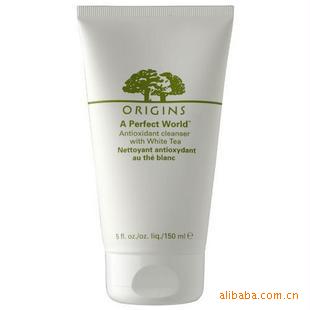 origins/品木宣言 白毫银针/白茶深层洁面乳 30ml