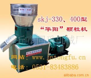 供应330平模秸秆木屑饲料颗粒机