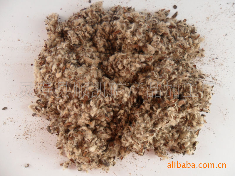 厂家供应优质食用菌栽培用棉籽壳