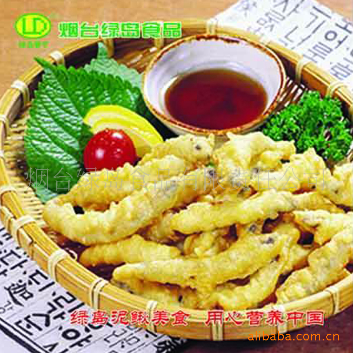 专业批发泥鳅条 营养美味 加工水产品