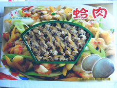 批发优质 低价【蛤肉礼盒】海鲜礼盒 休闲食品 山东特产 鱼干鱼丝