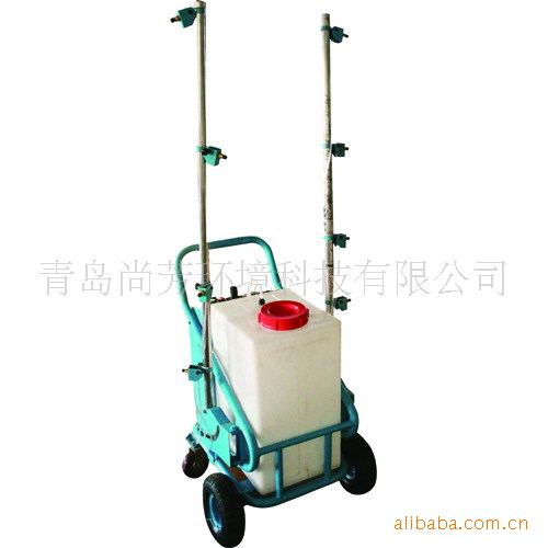 蓄电池弥雾机 推车式弥雾机 SF-CS12型