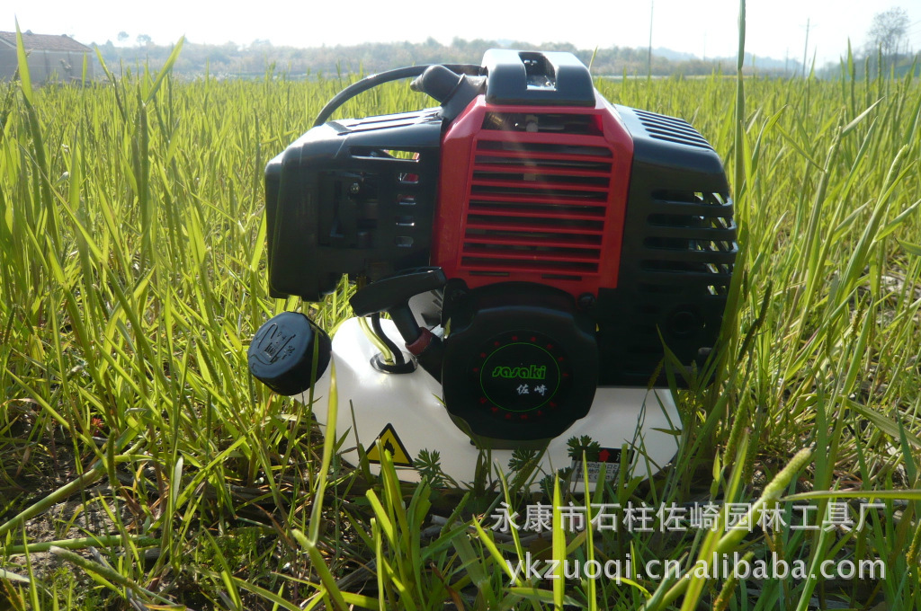 两冲IE40F-5型割草机，收割机，割稻机，小麦收割机，四冲割草机