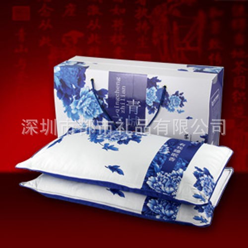 茉莉花茶香单枕  清香精美高端茶叶