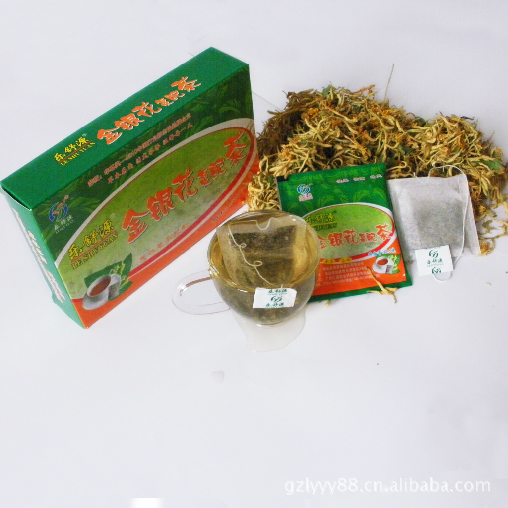 诚招金银花茶全国各地代理加盟商