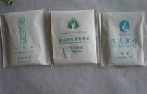 生产一次性袋泡茶