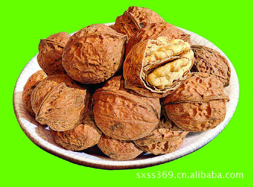 【健脑食品】【强身食品】【特产核桃】【坚果食品】核桃