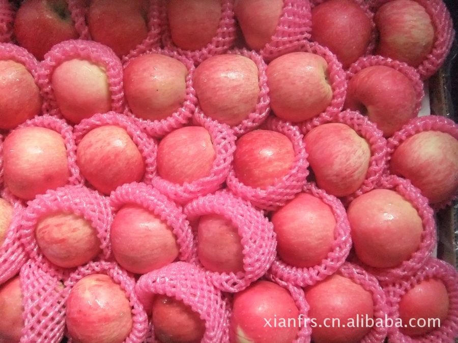 纸袋红星--色泽亮丽 香甜可口